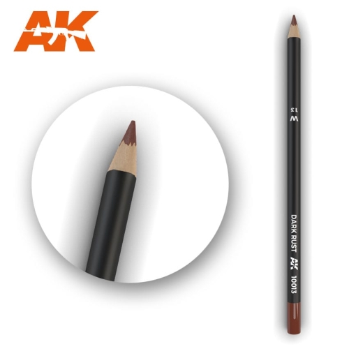 AK10013 dark rust Einzelstift